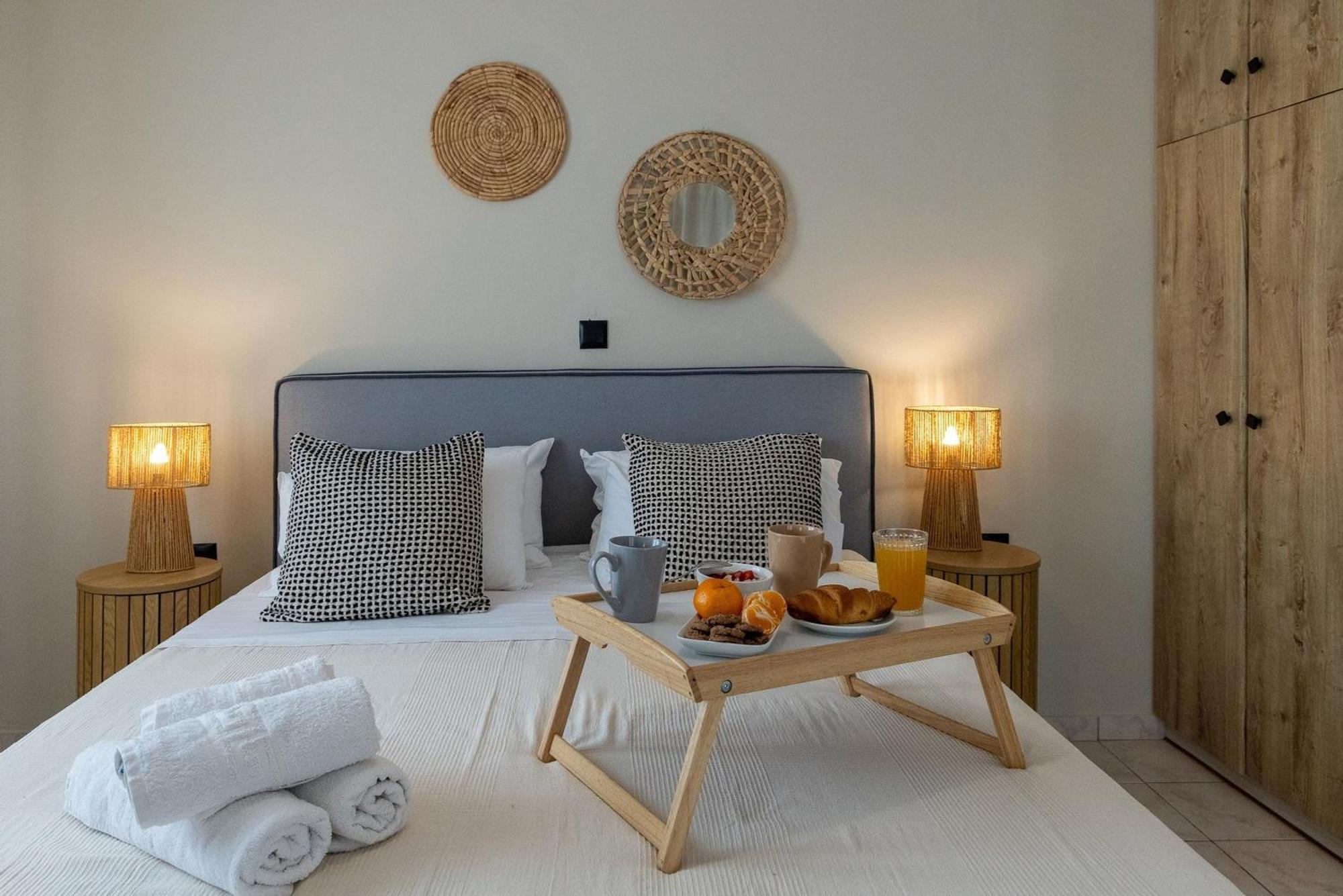 Noe Rooms In Center Of Tínos Eksteriør billede